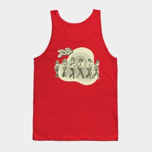 Groovy Brady Singers Tank Top